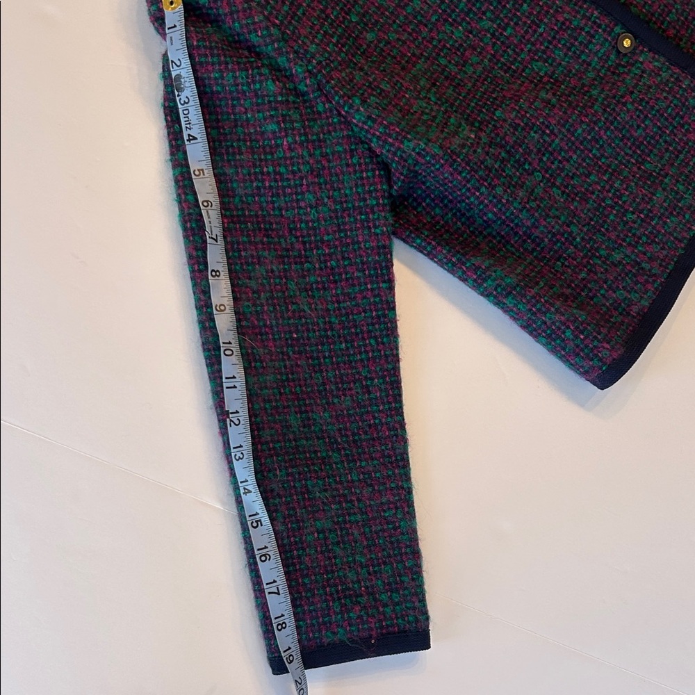 Pendleton Multicolor Wool Jacket - Picture 7 of 11